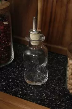 Бутылочка для масла Elixir с дозатором 100 мл Luigi Bormioli