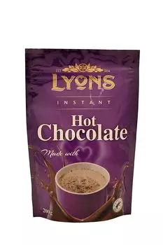 Быстрорастворимый горячий шоколад Instant Hot Chocolate Lyons