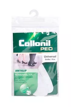 Cамоклеющийся пяткоудерживатель Anti Slip из нежной замши Collonil