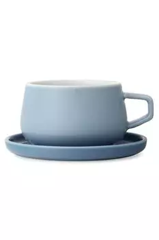 Чайная чашка с блюдцем Ella 300 мл VIVA Scandinavia