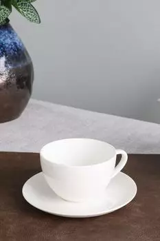 Чайная пара фарфоровая Allseasons 21maison