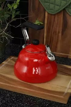 Чайник со свистком Kitchen Craft