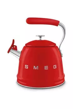 Чайник со свистком Smeg