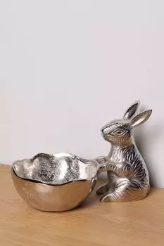 Чаша декоративная Заяц Ambalava Eglo