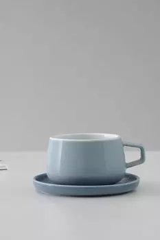 Чашка чайная с блюдцем Viva Scandinavia Ella 250мл VIVA Scandinavia