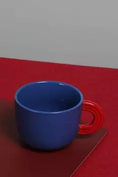 Чашка фарфоровая Creative в подарочной упаковке Easy Life