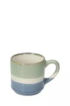 Чашка кофейная керамическая с принтом Haiti Tognana