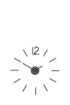 Часы настенные Blink Umbra