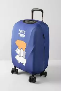 Чехол для чемодана Eberhart