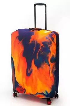 Чехол для чемодана S высотой от 45 до 58 см Eberhart