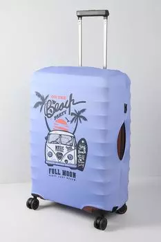 Чехол для чемоданов Full Moon Beach Party Eberhart