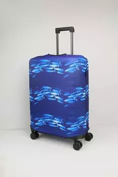 Чехол для чемоданов с принтом Eberhart