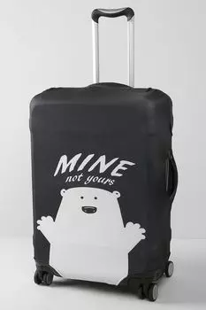 Чехол для чемоданов с принтом Eberhart