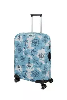 Чехол для чемоданов с принтом M Eberhart