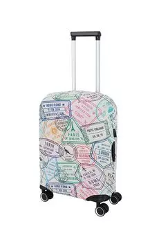 Чехол для чемоданов с принтом S Eberhart