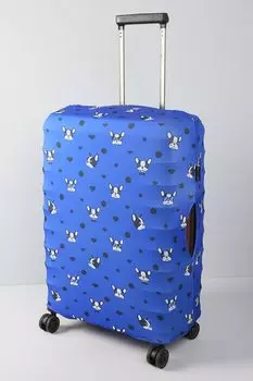 Чехол для чемоданов средний Eberhart