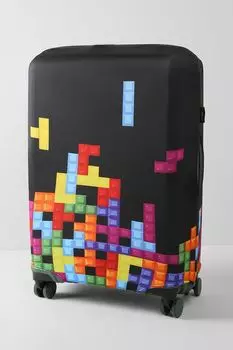 Чехол для чемоданов средний Eberhart