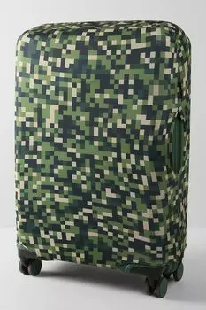 Чехол для чемоданов средний Eberhart