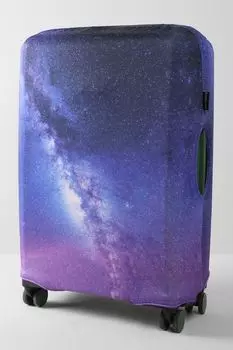 Чехол для чемоданов средний Eberhart