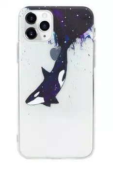 Чехол для iPhone 11Pro Касатка Kawaii Factory