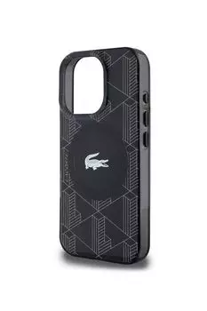 Чехол для iPhone 16 Pro Max с магнитами MagSafe Lacoste