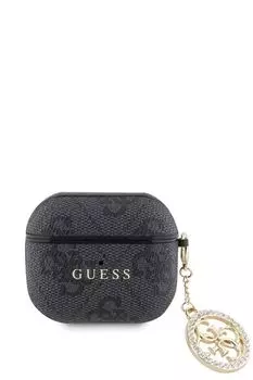 Чехол для наушников Airpods 3 Guess
