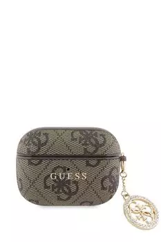 Чехол для наушников Airpods Pro Guess