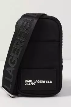 Чехол для телефона из нейлона Karl Lagerfeld Jeans