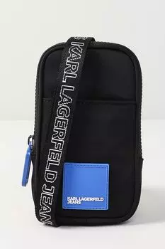 Чехол для телефона нейлоновый Karl Lagerfeld Jeans