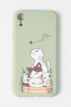 Чехол на телефон с принтом Kawaii Factory