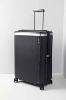 Чемодан на 4 колесах Dynasty 66см ECHOLAC