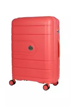 Чемодан на 4 колесах FABRETTI