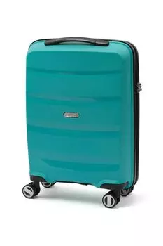 Чемодан на 4 колесах FABRETTI