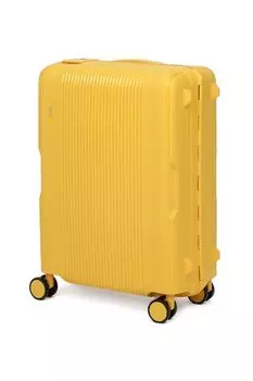 Чемодан на 4 колесах FABRETTI