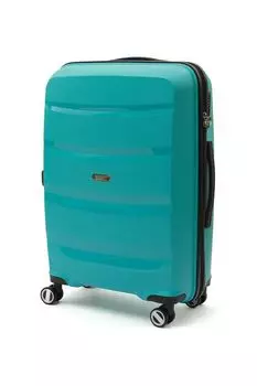 Чемодан на 4 колесах FABRETTI