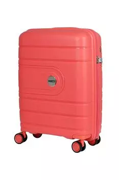 Чемодан на 4 колесах FABRETTI