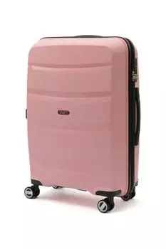 Чемодан на 4 колесах FABRETTI