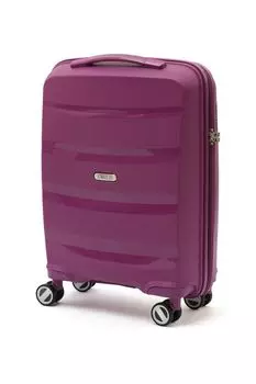 Чемодан на 4 колесах FABRETTI