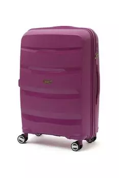 Чемодан на 4 колесах FABRETTI