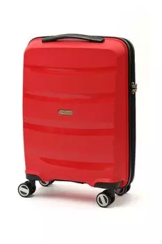 Чемодан на 4 колесах FABRETTI