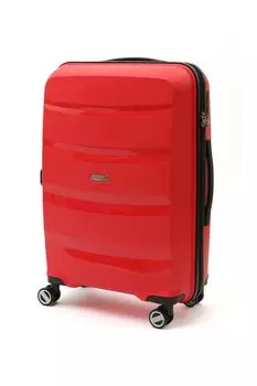 Чемодан на 4 колесах FABRETTI