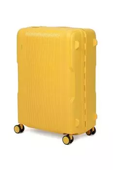 Чемодан на 4 колесах FABRETTI