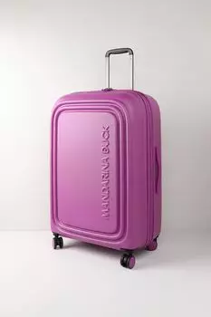 Чемодан на четырех колеса с расширением Logoduck+, 76 см Mandarina Duck