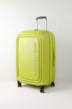 Чемодан на четырех колеса с расширением Logoduck+, 66 см Mandarina Duck