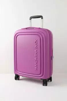 Чемодан на четырех колеса с расширением Logoduck+, 55 см Mandarina Duck