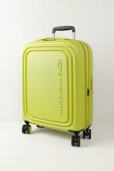 Чемодан на четырех колеса с расширением Logoduck+, 55 см Mandarina Duck