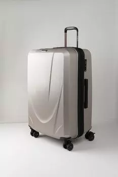 Чемодан на четырех колесах Eberhart