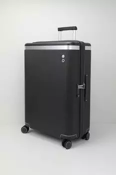 Чемодан на четырех колесах с расширением Dynasty ECHOLAC