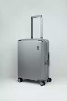 Чемодан на четырех колесах с расширением ECHOLAC