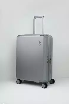 Чемодан на четырех колесах с расширением ECHOLAC